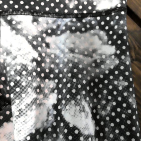 Lululemon🍋 wonder under crop patterned leggings - Picture 9 of 14